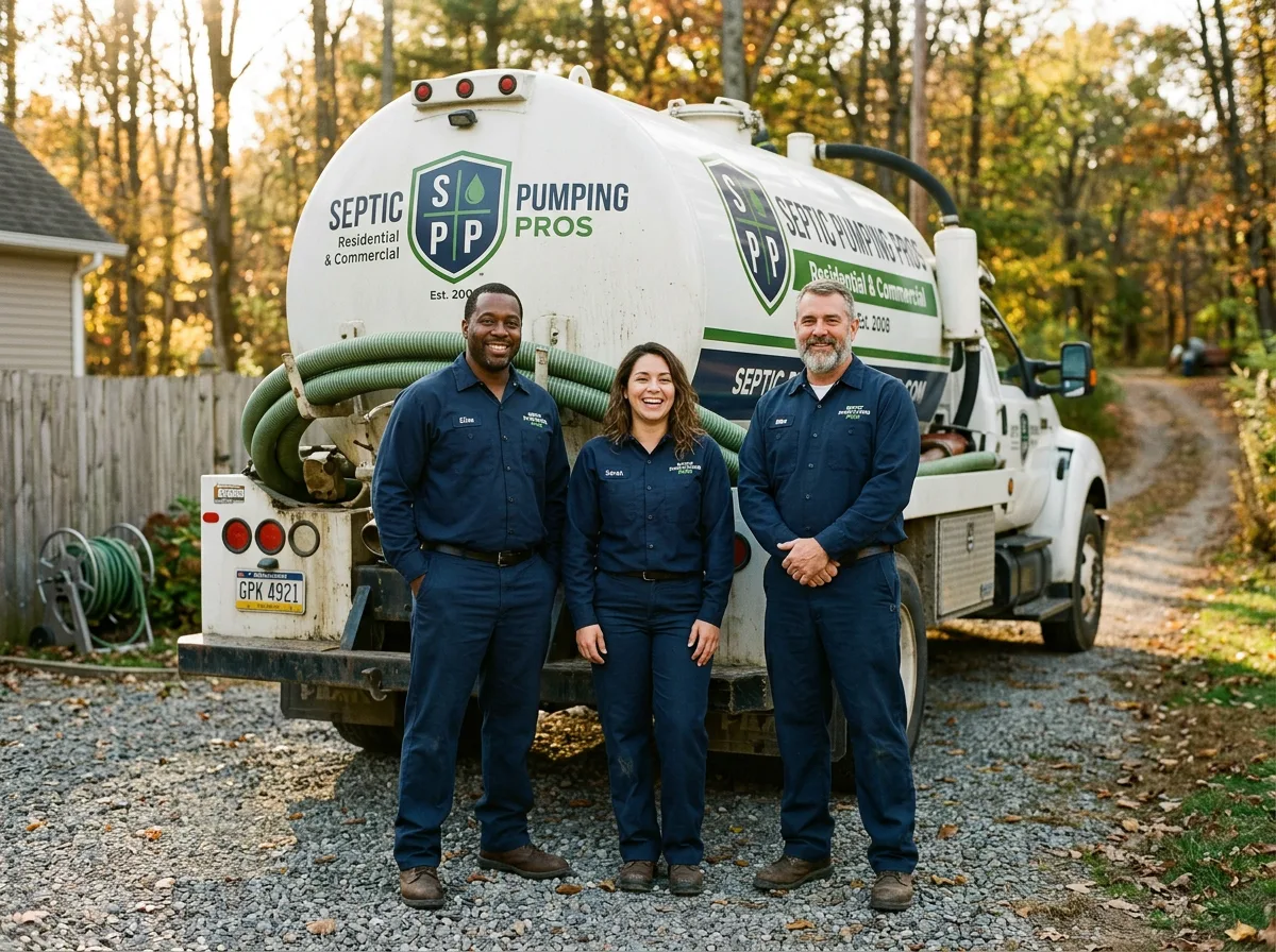 Septic Tank Pumping company in Wadley, GA